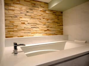quartz countertops for bathrooms