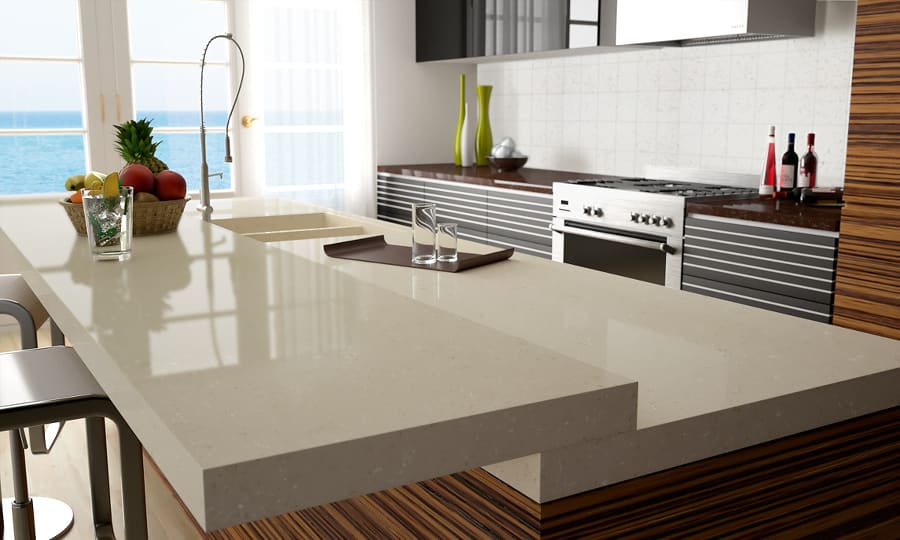 Silestone offers unique colors, textures, styles and extreme durability