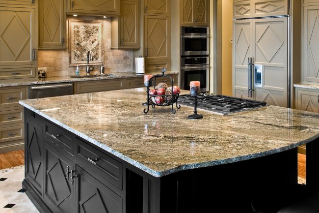 Granite Kitchen Countertops in Atlanta Made
