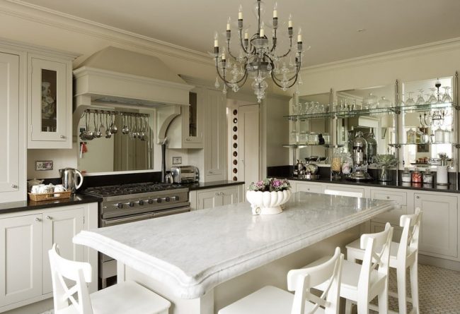 What is the Difference Between Marble Countertops and Granite Countertops?