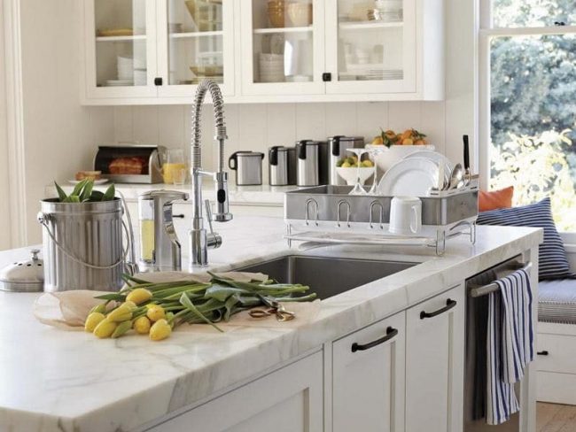 Why Quartz Countertops in Atlanta Can Make a Great Choice