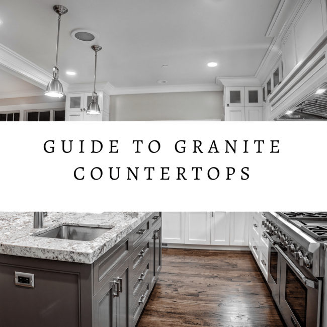 Guide to Granite Countertops
