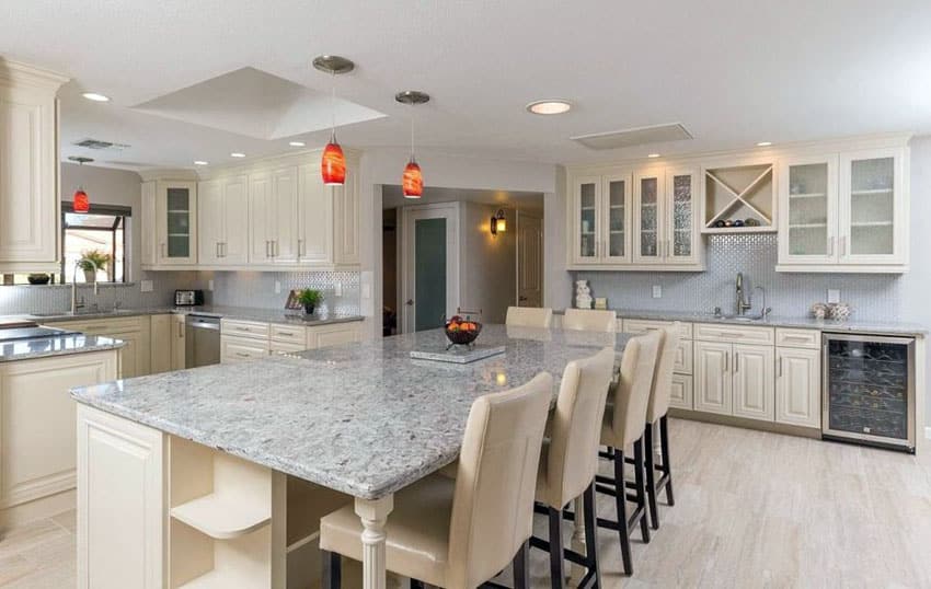 average cost of granite countertops
