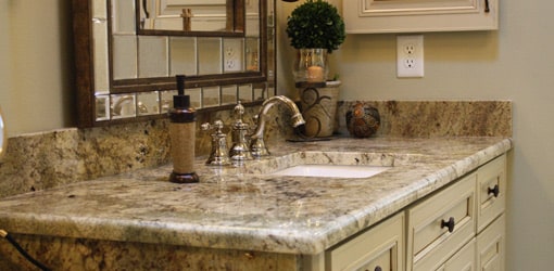 vanity tops for bathrooms