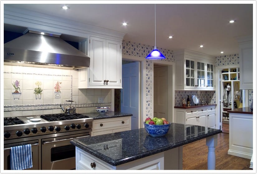 blue pearl granite countertops