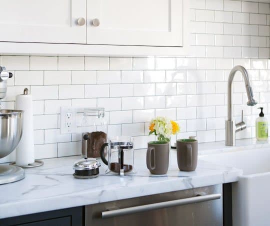 affordable marble countertops