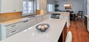 quartz countertops for kitchen