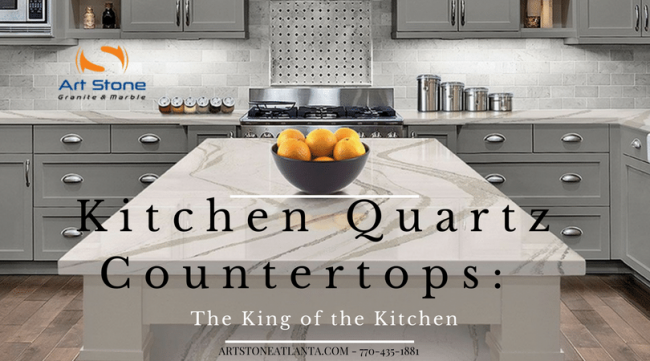 Kitchen Quartz Countertops: The King of the Kitchen kitchen quartz countertops
