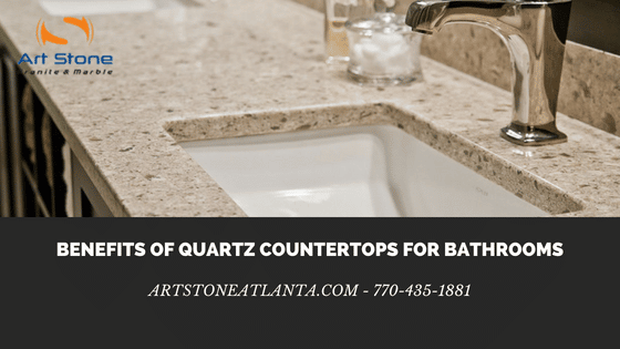 Benefits Of Quartz Countertops For Bathrooms Art Stone
