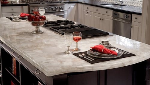 natural stone countertops