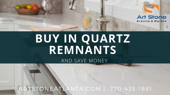 Buy In Quartz Remnants And Save Money Art Stone