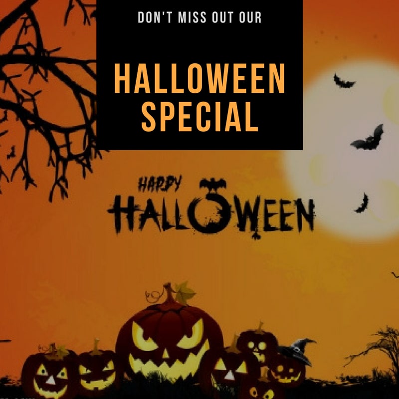 Halloween 2018 Special