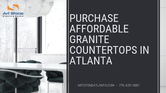 Find Out How You Can Purchase Affordable Granite Countertops In