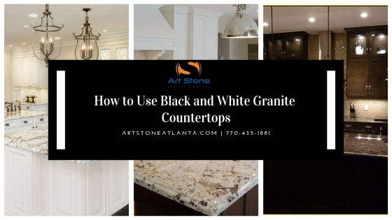 Black Granite Countertops [Styles, Tips, VIDEO + INFOGRAPHIC]