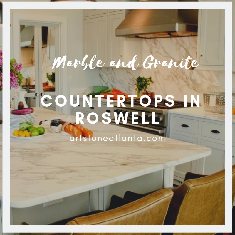 Granite Countertops In Roswell, Countertops Marietta Gallery