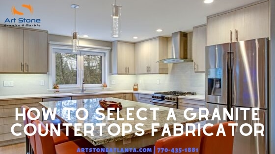granite countertops fabricator