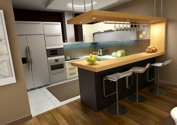 2020 kitchen countertop trends in Atlanta