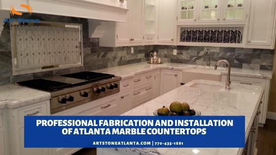 Atlanta marble countertops