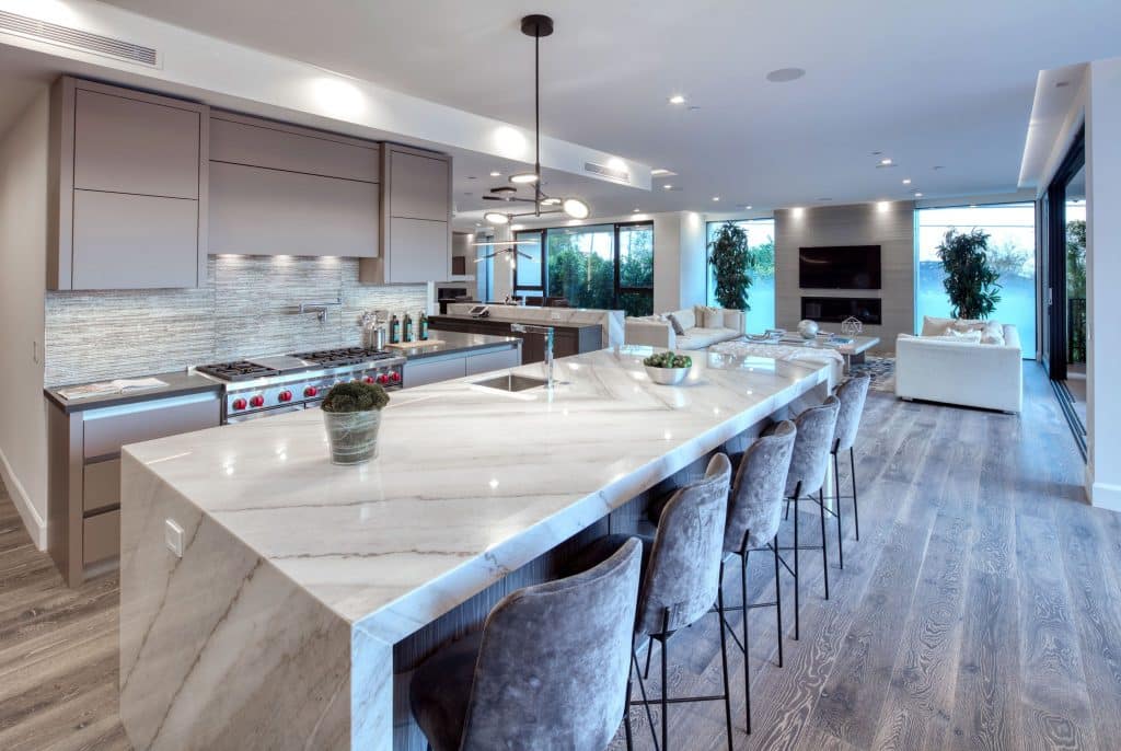 marble countertops fabrication and installation
