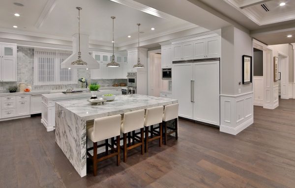 Marble Countertops Fabrication And Installation Service Company In Atlanta