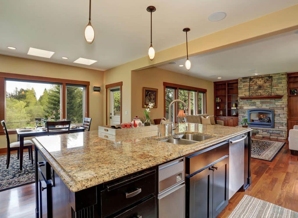 How To Buy Atlanta Granite Countertops For a Busy Kitchen