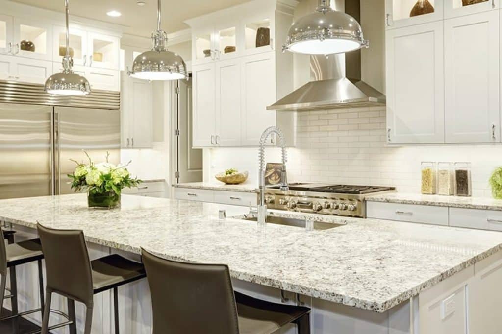 Add More Than 25 of The retail value of Your Home with Granite