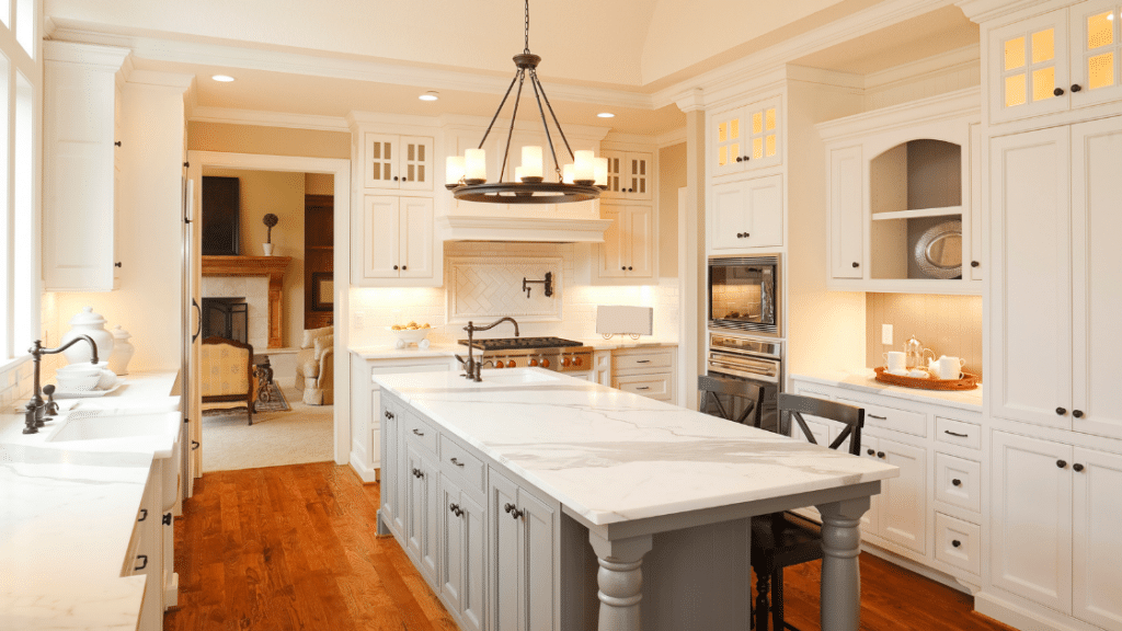 kitchen countertops on offer in Atlanta