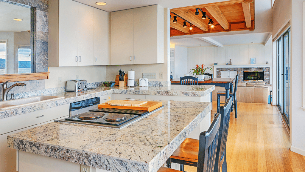 Invest in High Value Countertops in Atlanta For Better Home Appeal and Refinement