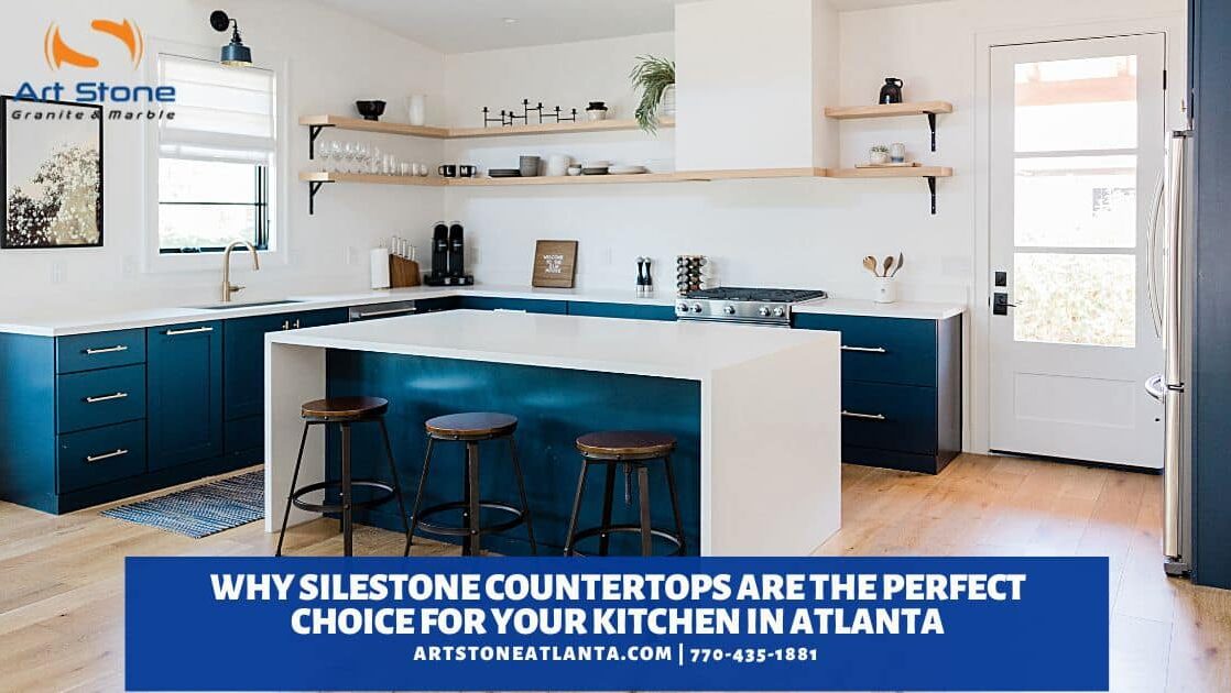 Silestone Countertops Archives - Art Stone