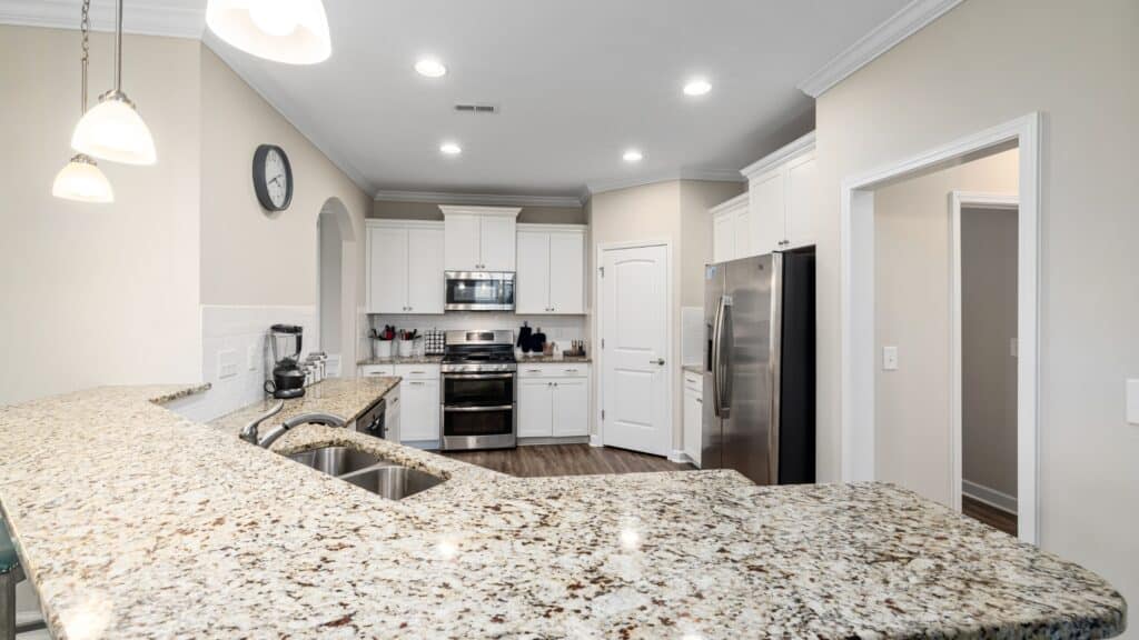 Granite Kitchen Countertops in Orlando, FL
