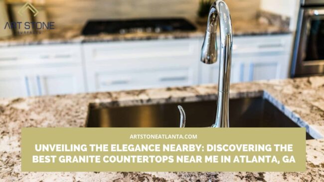 ranite countertops near me