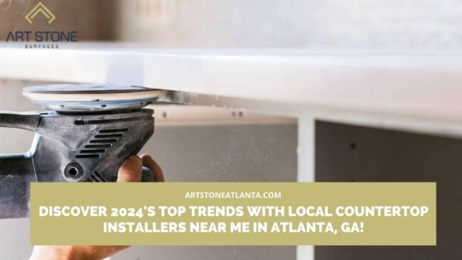 countertop installers near me in Atlanta