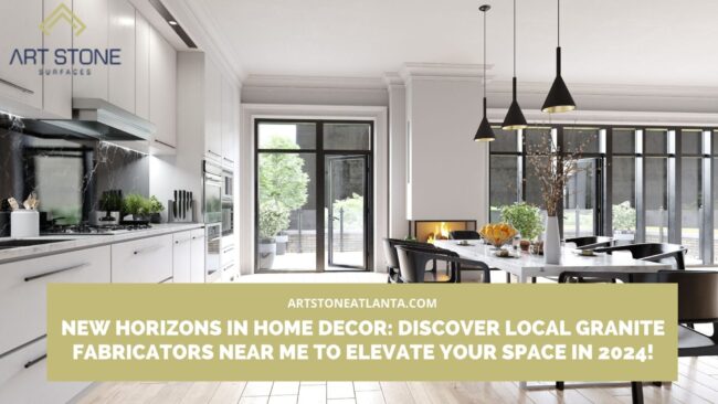 granite fabricators near me in Atlanta