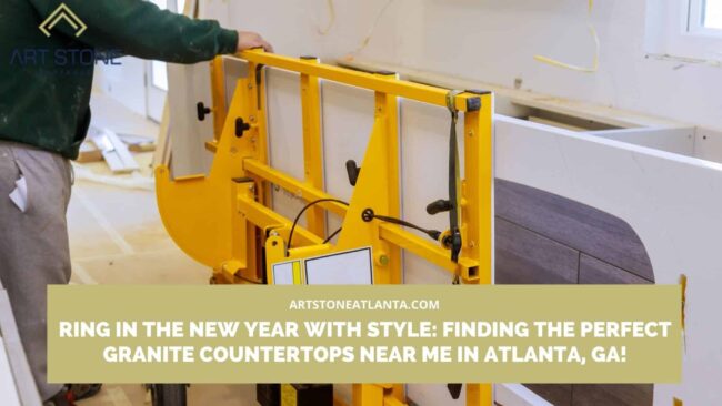 granite countertops near me in Atlanta