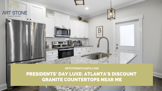 discount granite countertops in Atlanta