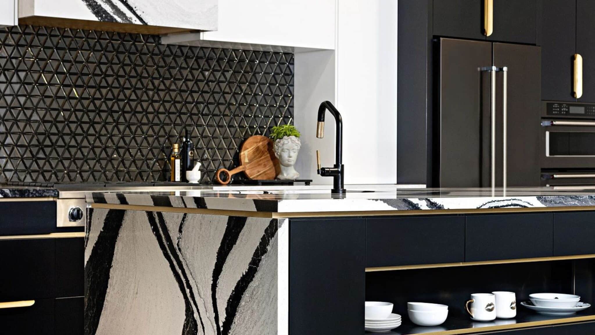 Cambria vs Granite in Atlanta