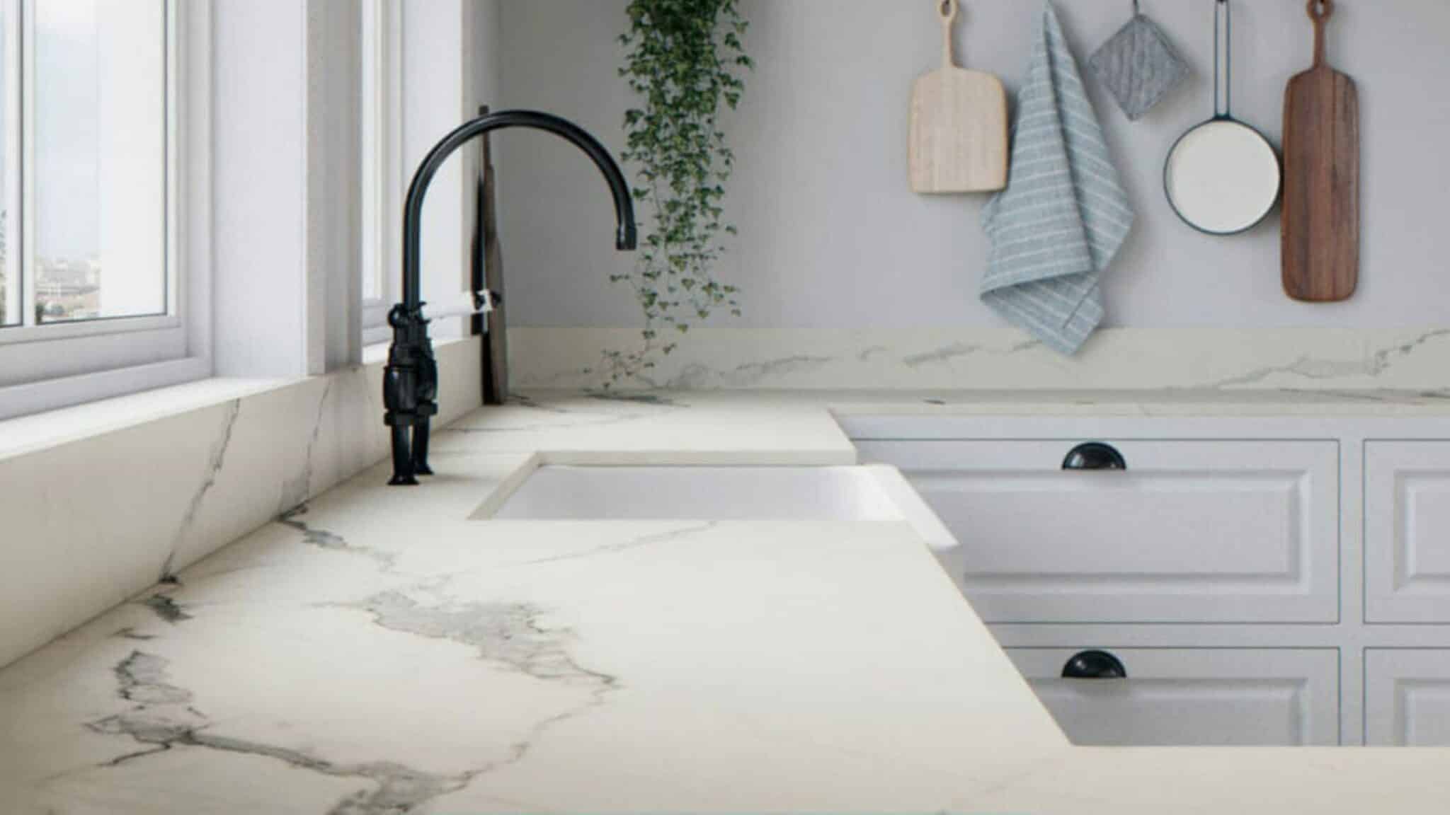 how to save money on quartz countertops in Atlanta