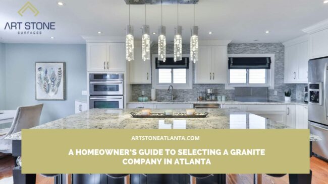 granite company in Atlanta