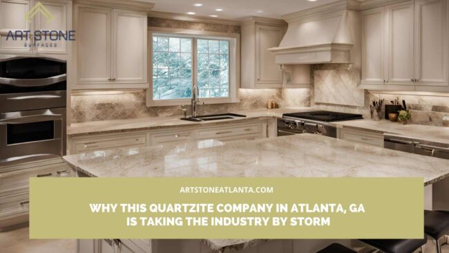 quartzite company in Atlanta