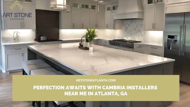 Perfection Awaits with Cambria Installers Near Me in Atlanta, GA cambria installers near me in Atlanta