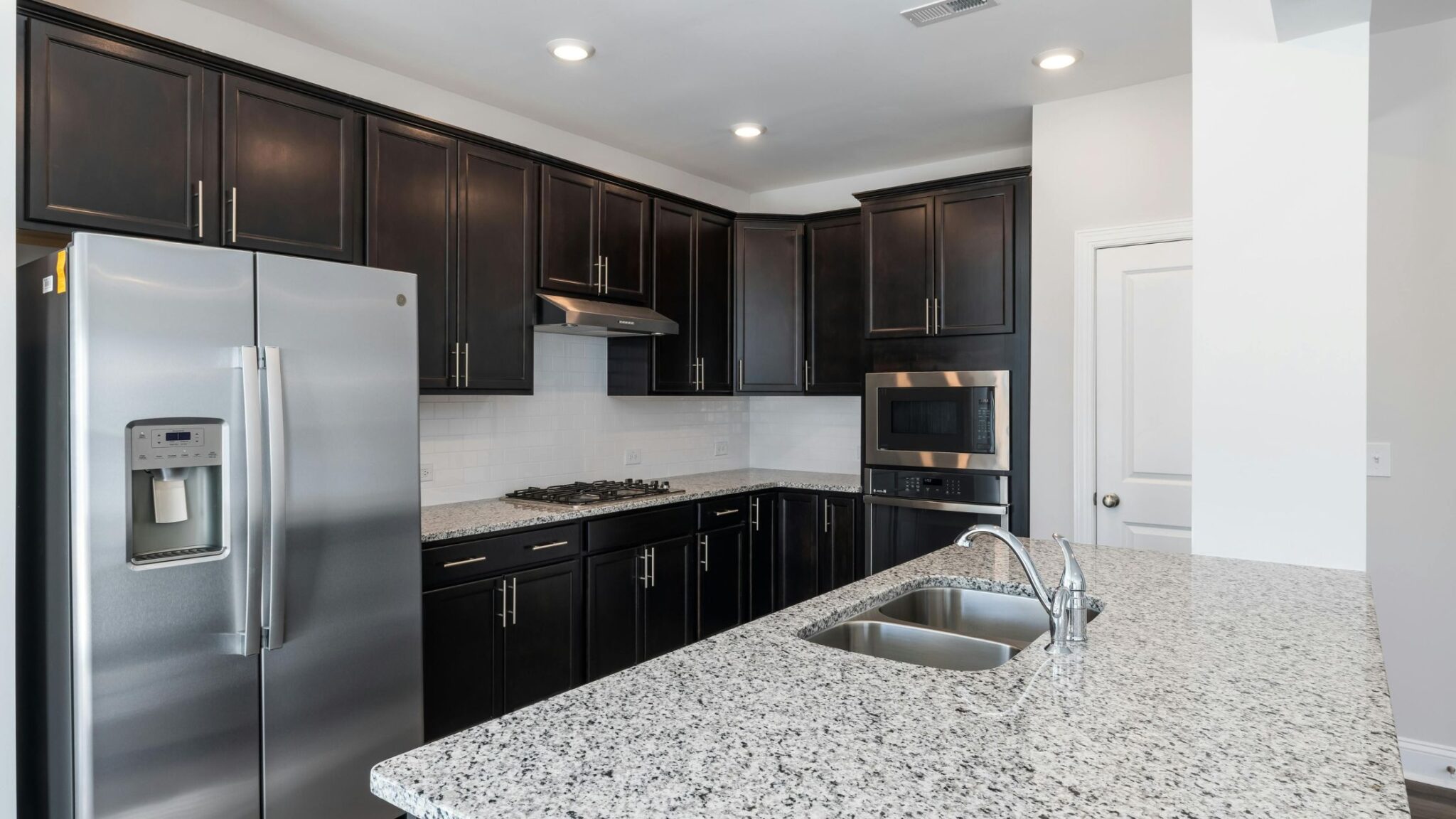 Renovating with granite kitchen countertops in Atlanta, GA