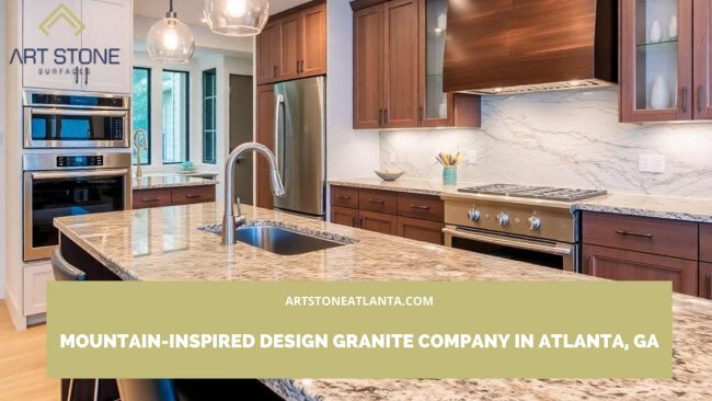 Granite company in Atlanta