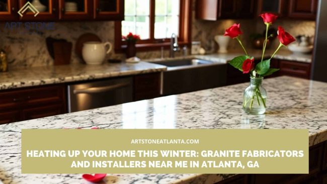 Granite fabricators and installers near me in Atlanta