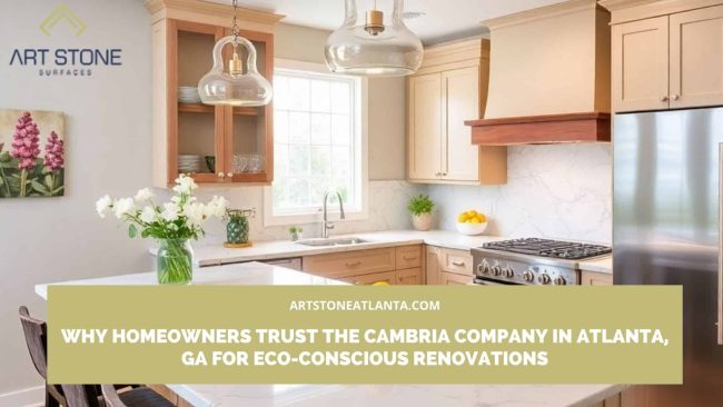 Cambria company in Atlanta