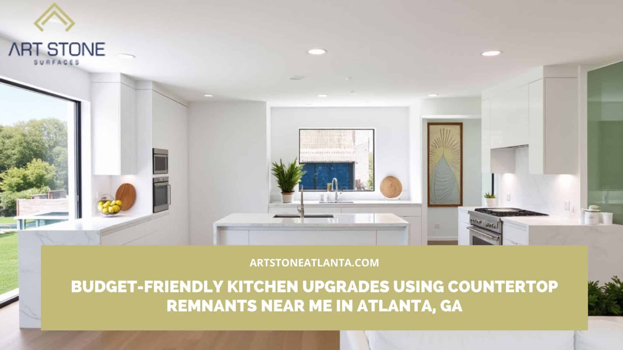 Countertop remnants near me in Atlanta