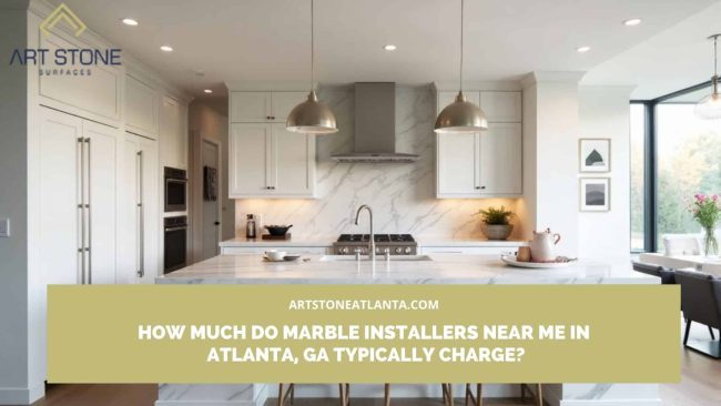 How Much Do Marble Installers Near Me in Atlanta, GA Typically Charge Marble installers near me in Atlanta