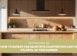 Quartzite countertops cost in Atlanta