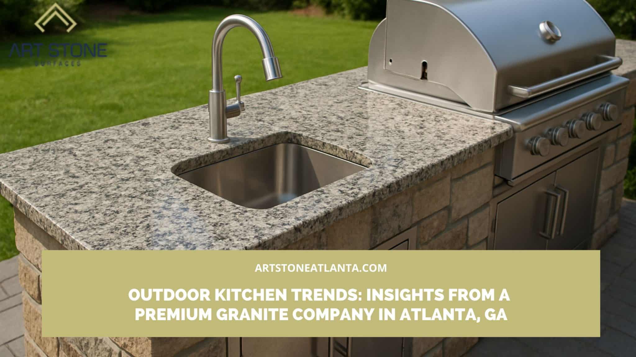 Granite company in Atlanta,