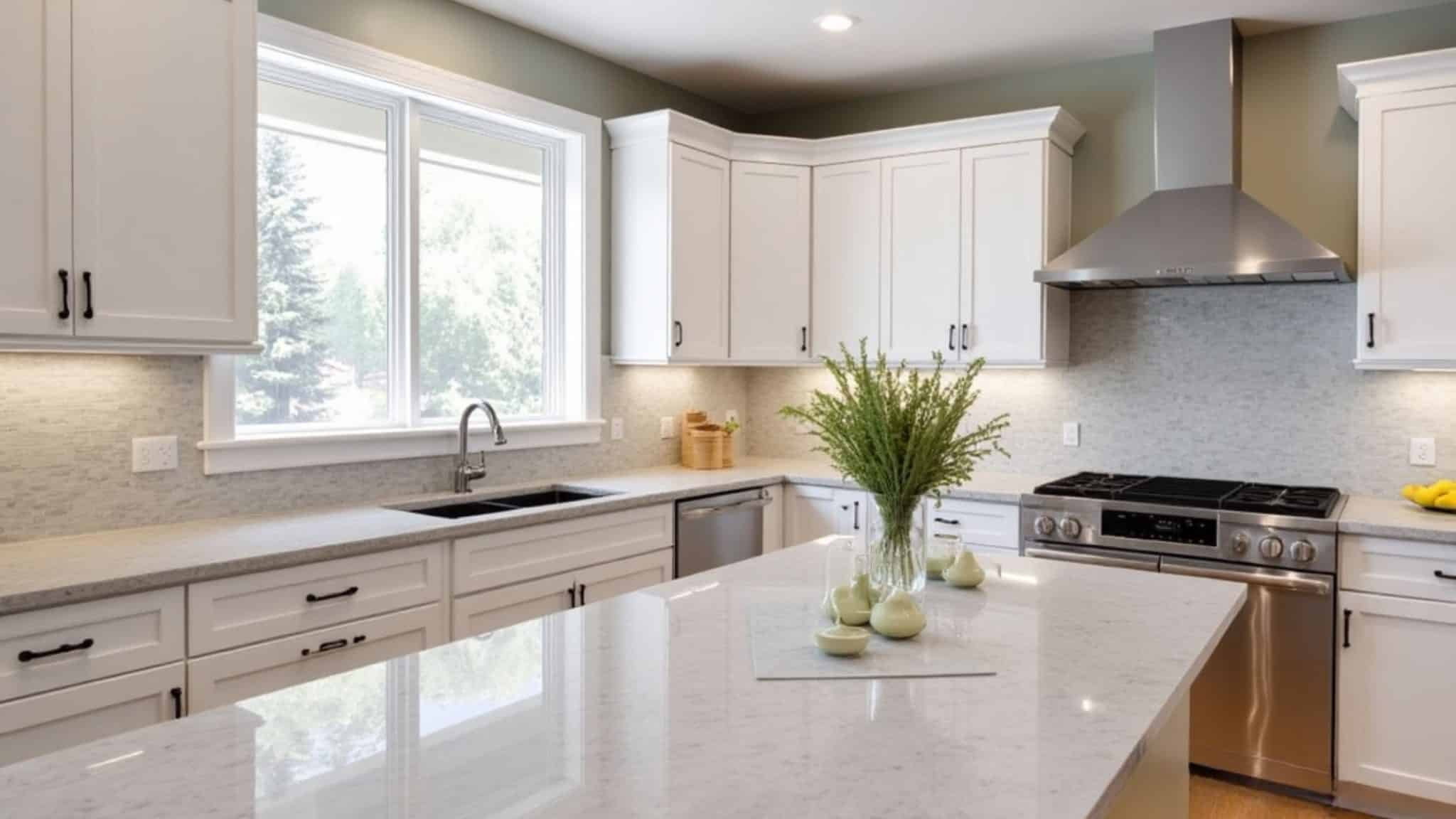 Granite countertops cost in Atlanta, GA