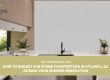 Stone countertops in Atlanta